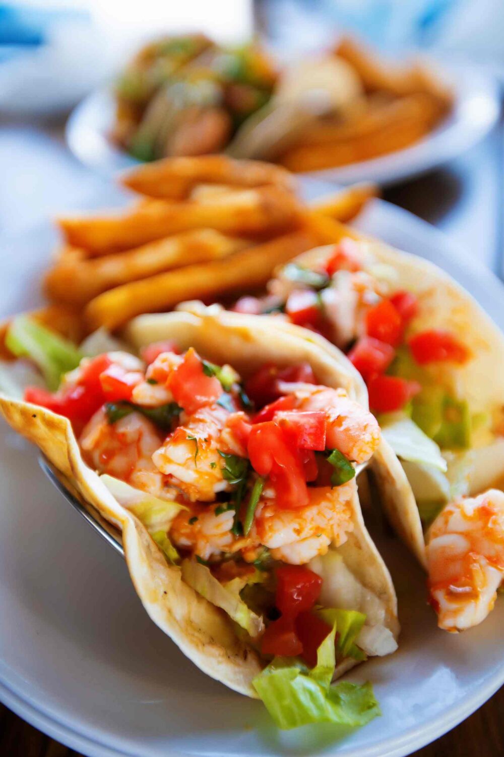 Grilled Shrimp Tacos