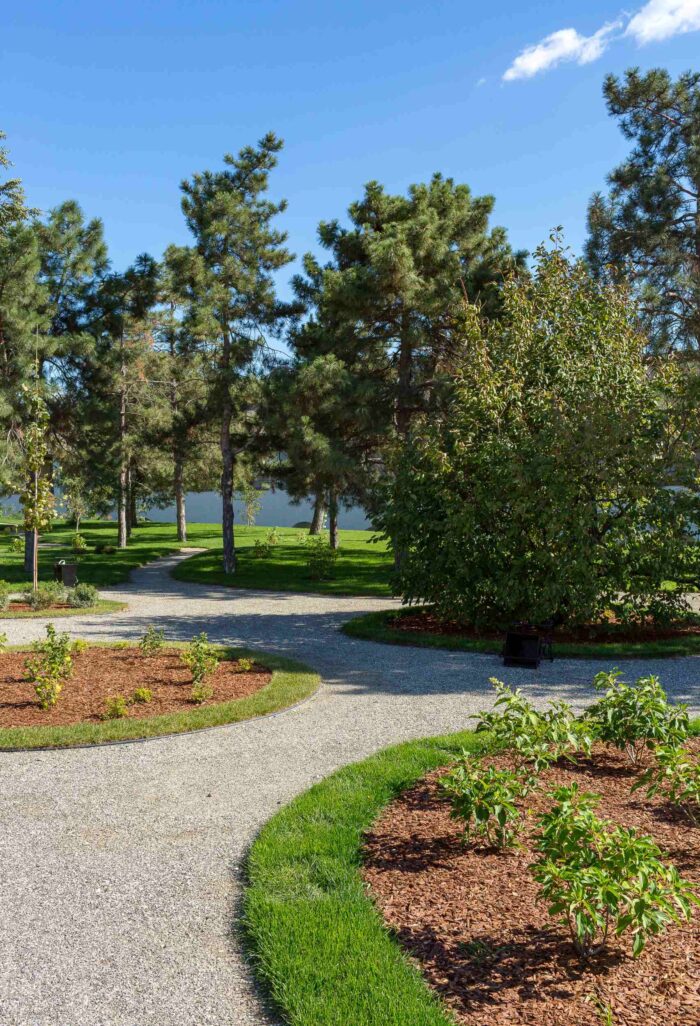 How Professional Landscaping Services Maintain Your Burlington Lawn