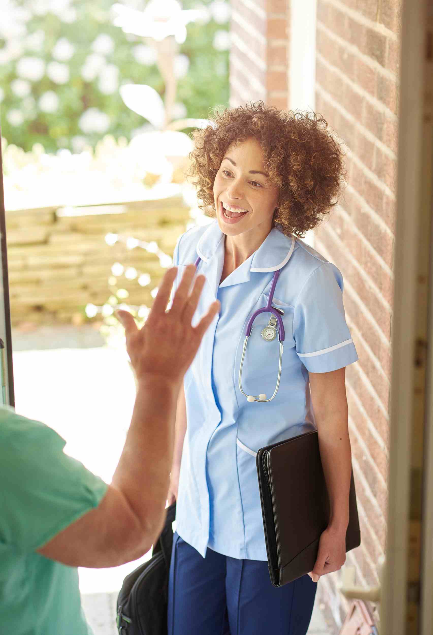 Nurses as Wellness Coaches - Guiding Patients Towards Healthier Lifestyles