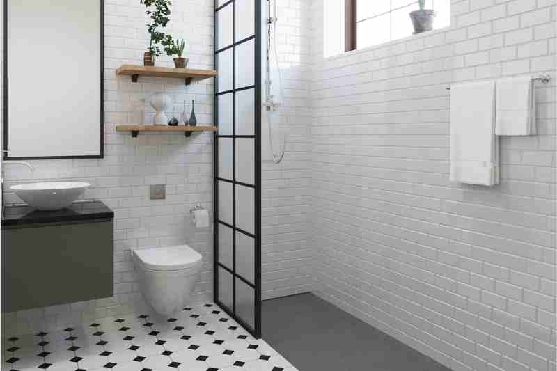 Small Space, Big Impact Maximizing Style and Function in a Compact Bathroom - Bathroom No 2