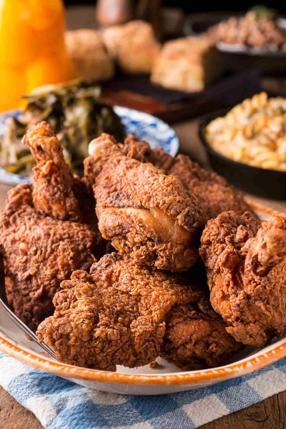 Southern Fried Chicken