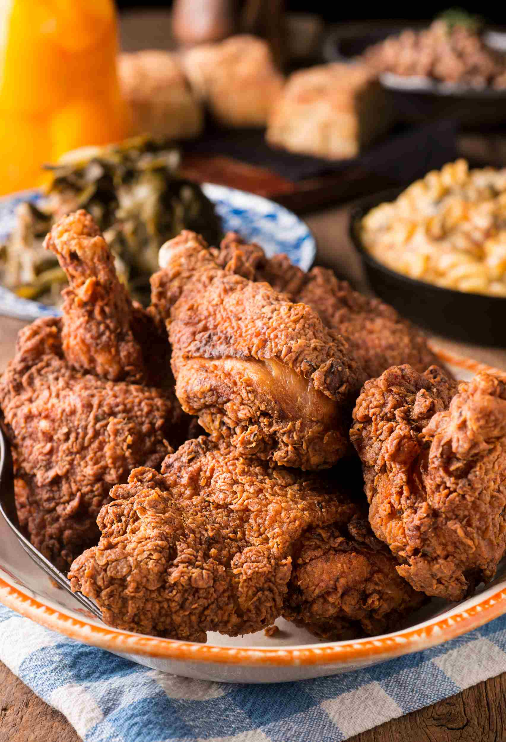 Southern Fried Chicken