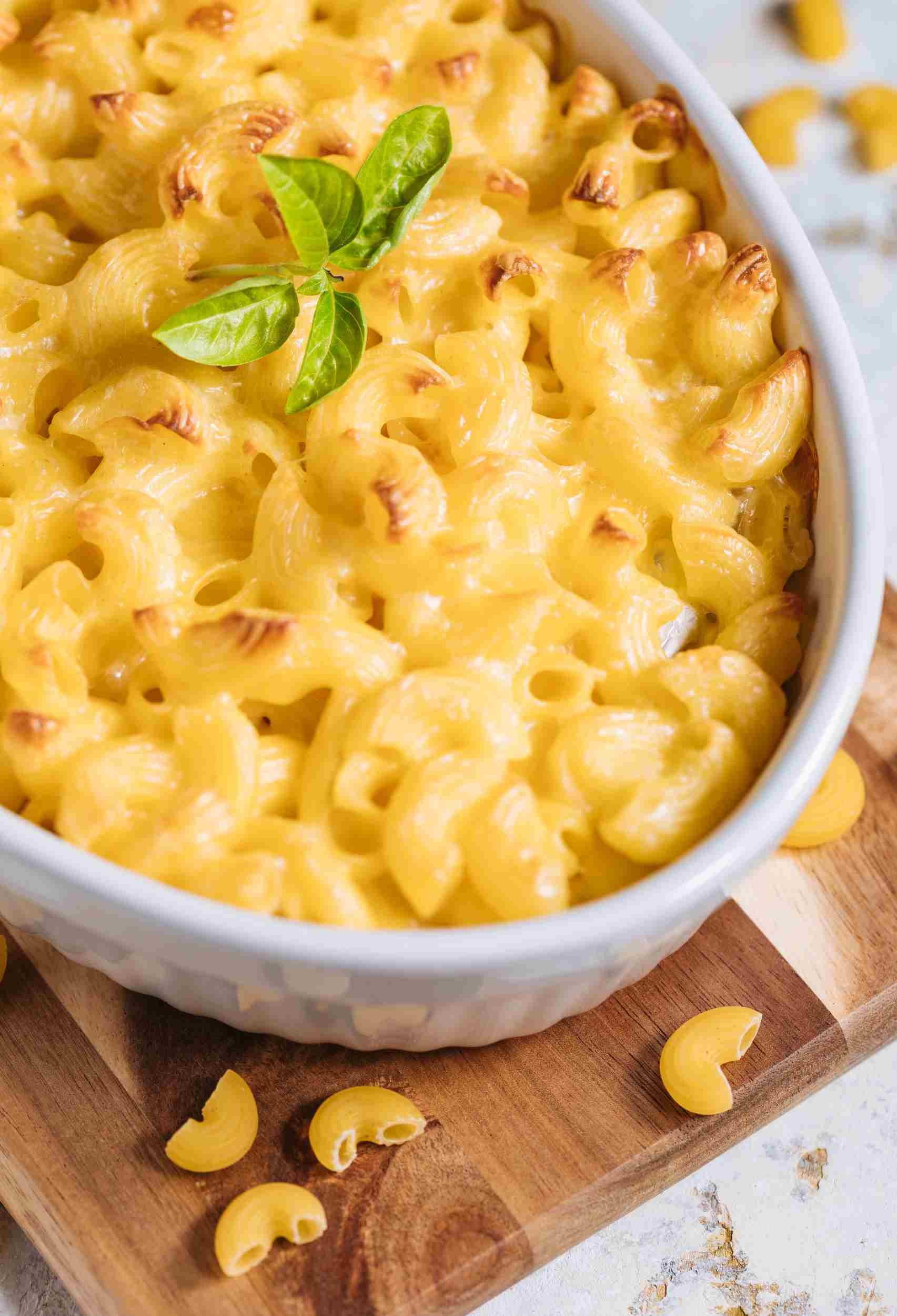 The Comfort of Mac and Cheese A Deep Dive into America's Favorite Comfort Food