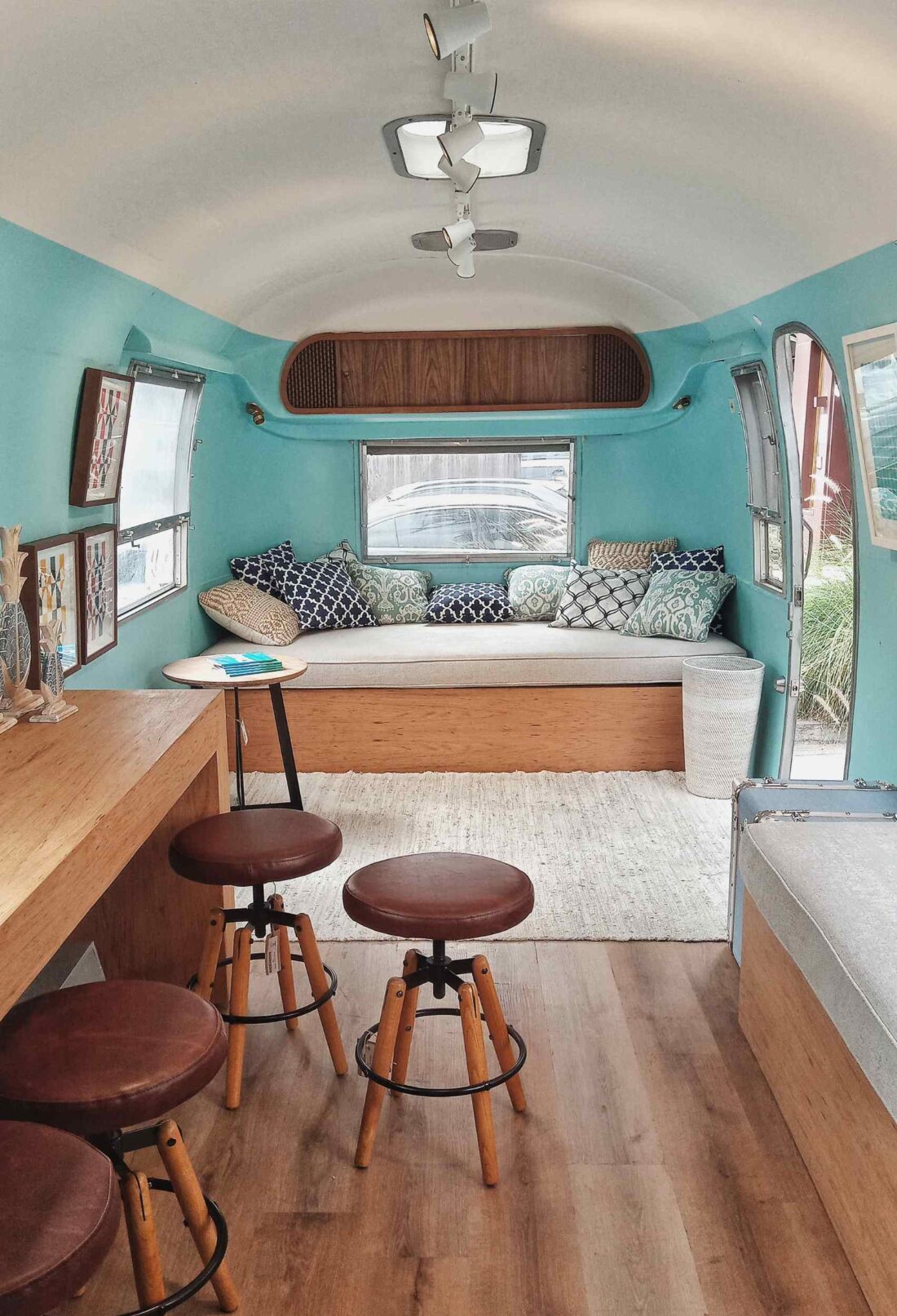 Top Tips for Converting Your Van into a Camper