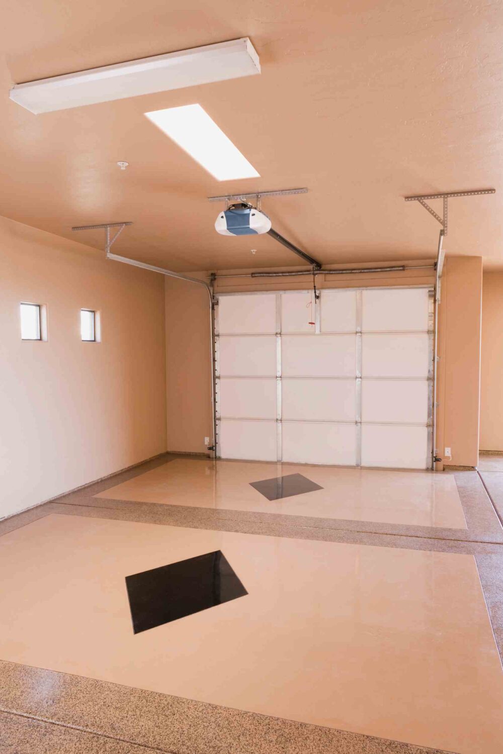 Unleash the Potential of Your Garage with a Stunning Epoxy Floor