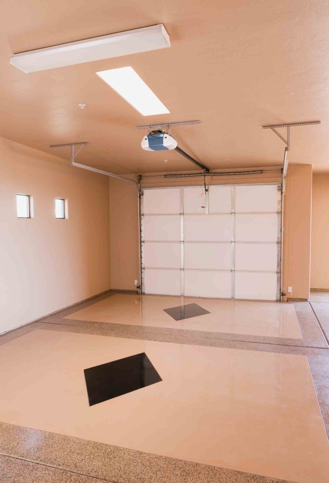 Unleash the Potential of Your Garage with a Stunning Epoxy Floor