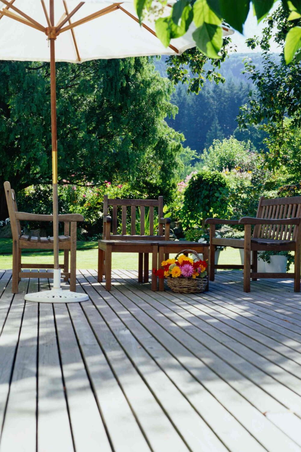 Vinyl Decking The Smart Choice for Easy, Effective Waterproofing