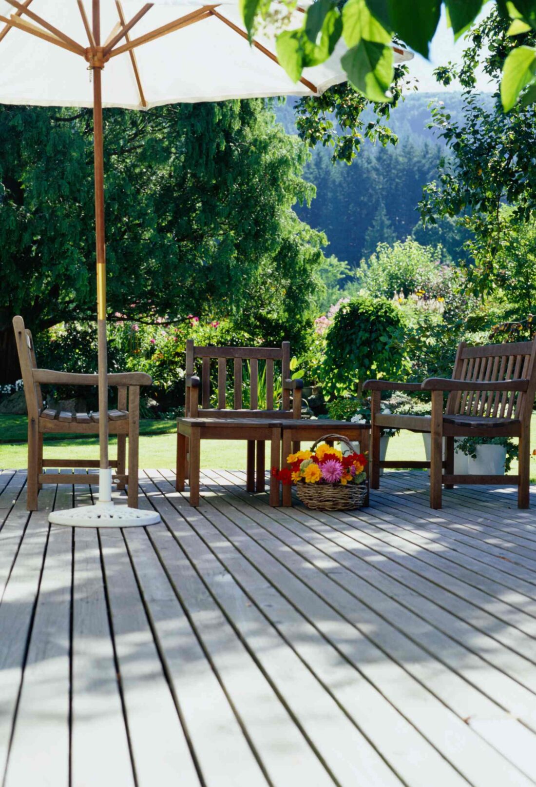 Vinyl Decking The Smart Choice for Easy, Effective Waterproofing