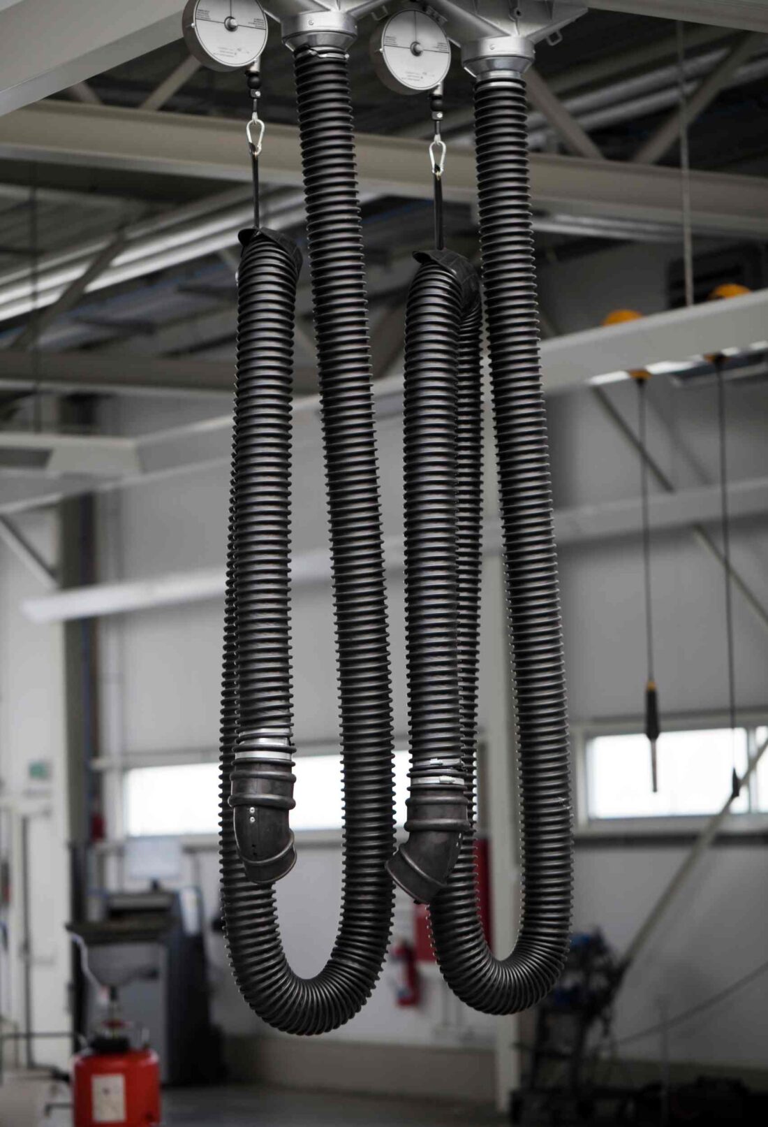 Effective Exhaust Fume Extraction Systems: Working Mechanisms and Hiring Tips