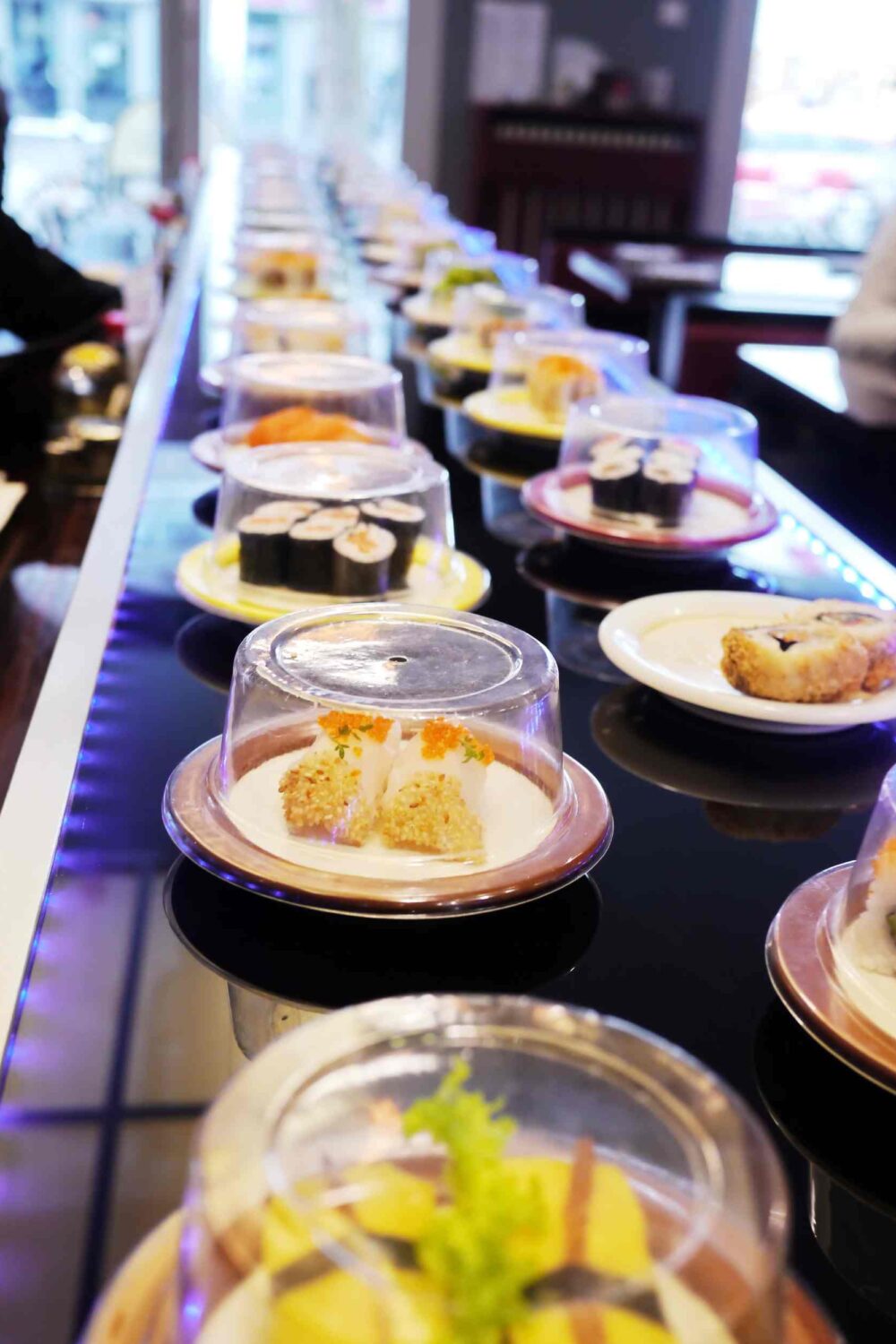 Essential Kitchen Equipment for High-Volume Sushi Restaurants