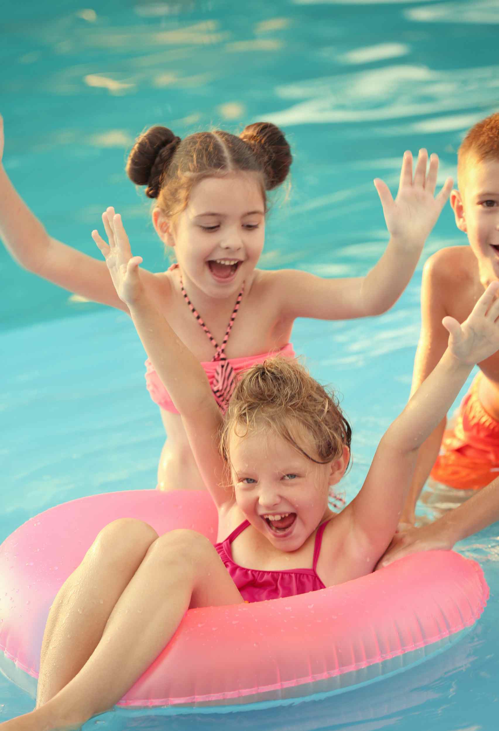 How to Plan the Ultimate Pool Party with Engaging Activities for Kids