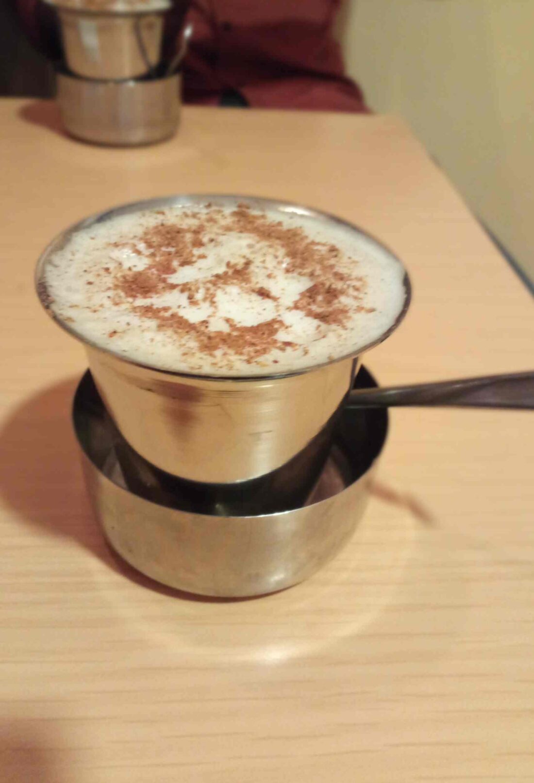 The Health Benefits of Drinking South Indian Filter Coffee