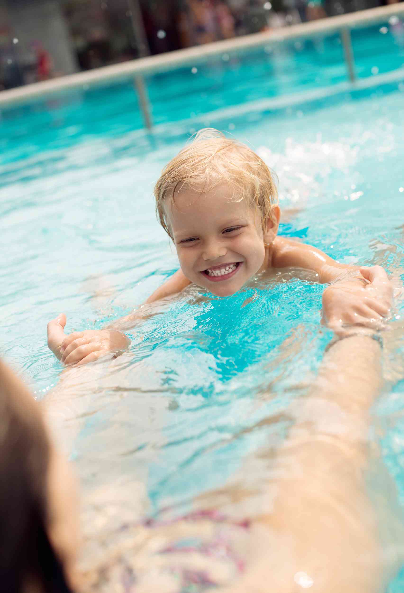 The Hidden Benefits of Swim Lessons: You Didn’t Know About