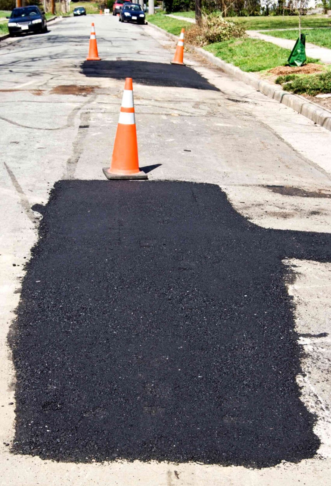 Top Signs Your Asphalt Needs Repair: When to call the Professionals