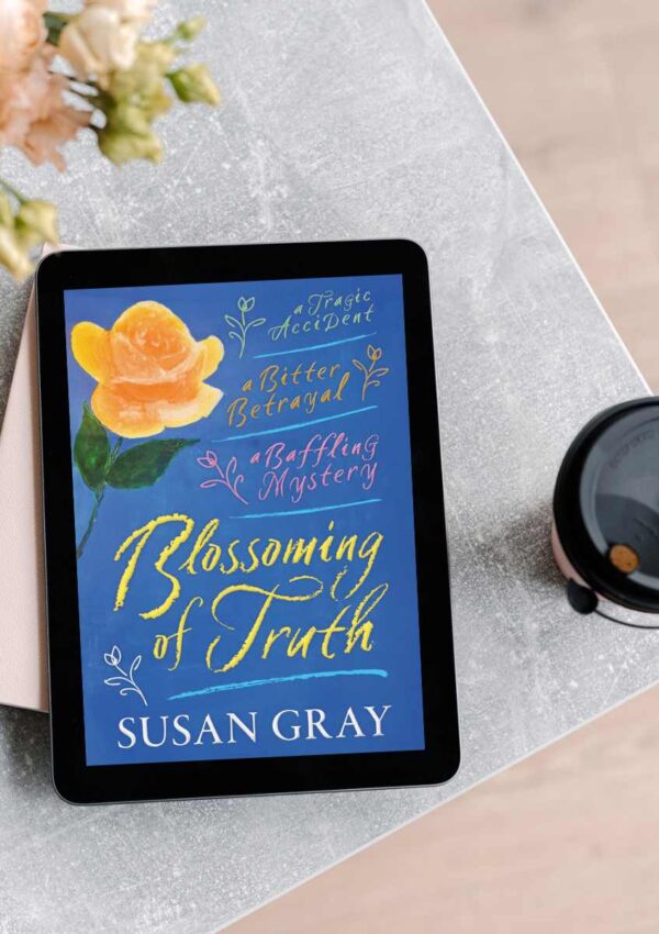 Blossoming-Of-Truth-by-Susan-Gray-Storied-Coversation-600x850