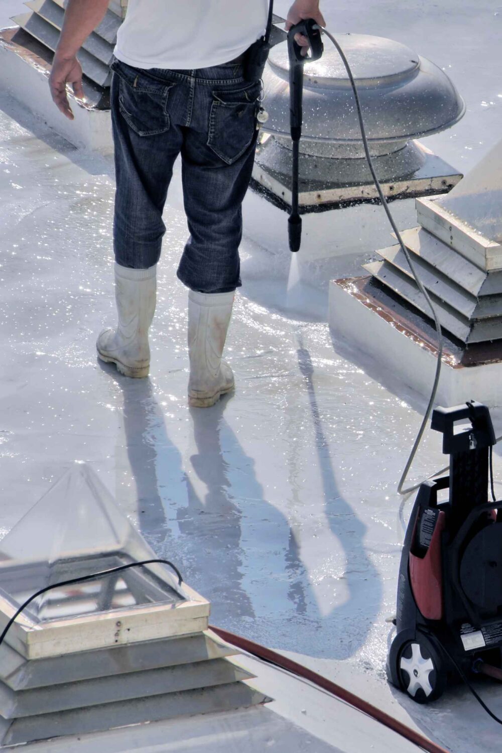 Commercial Roofing Maintenance 101 Proactive Tips to Extend Your Roof’s Lifespan