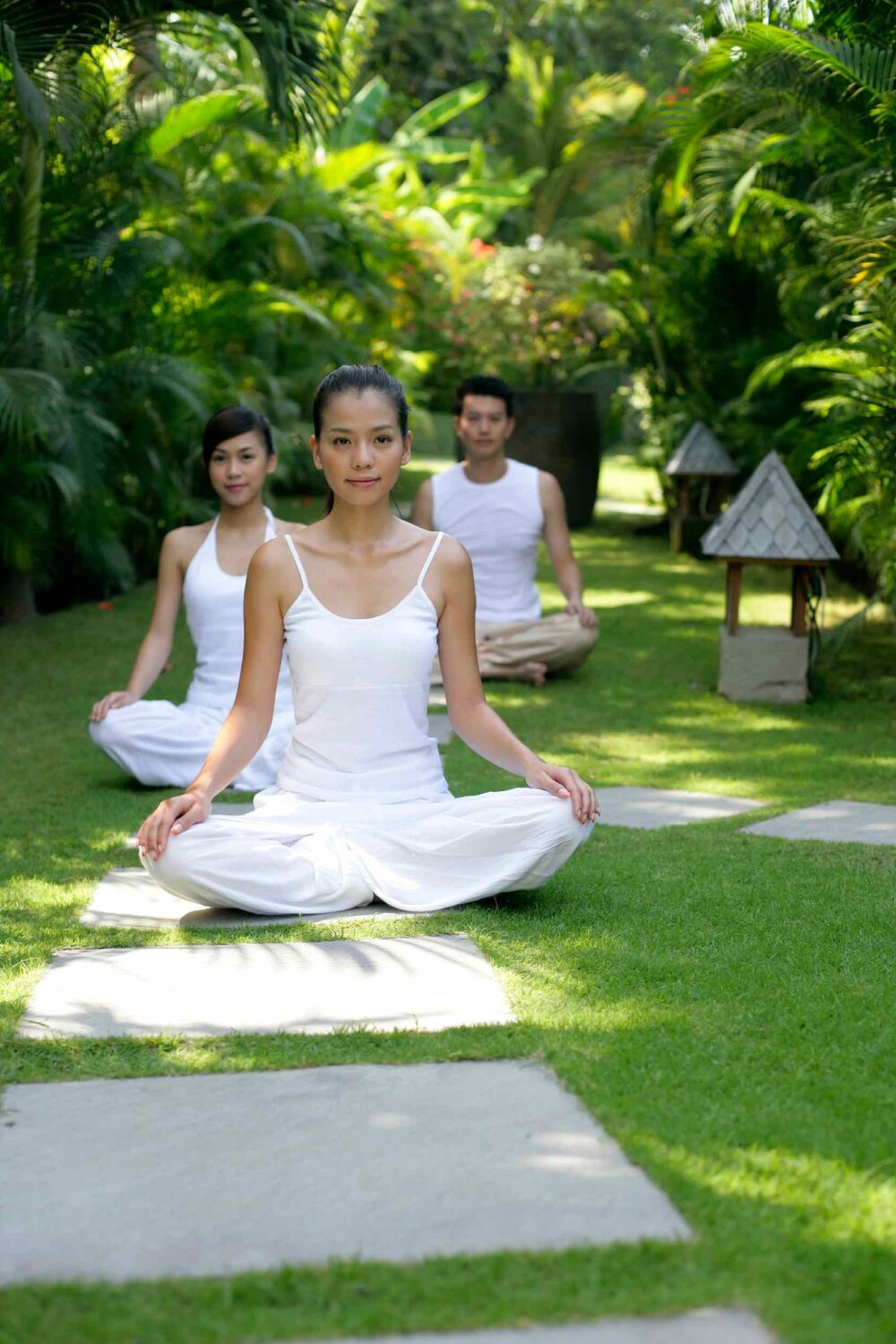 How to Build a Meditation Corner in Your Backyard