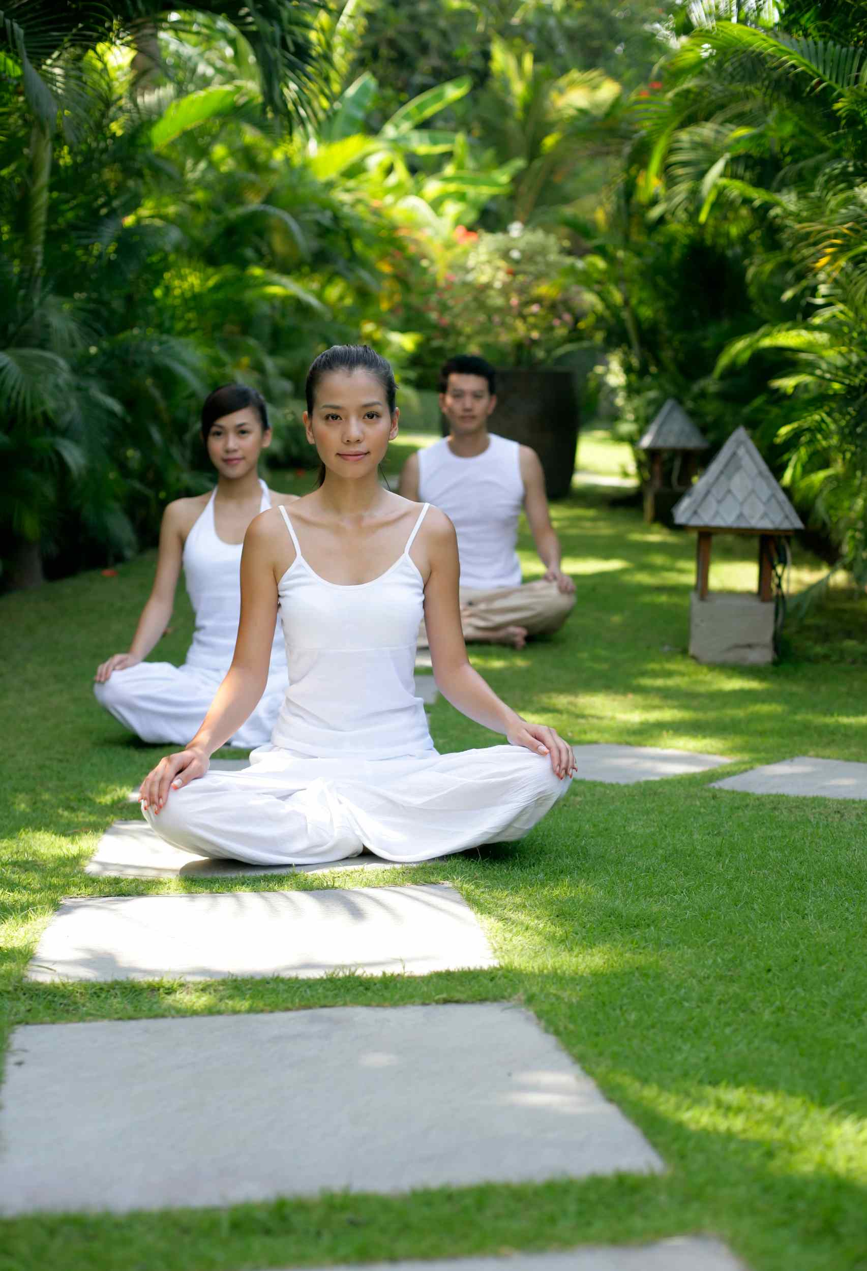 How to Build a Meditation Corner in Your Backyard