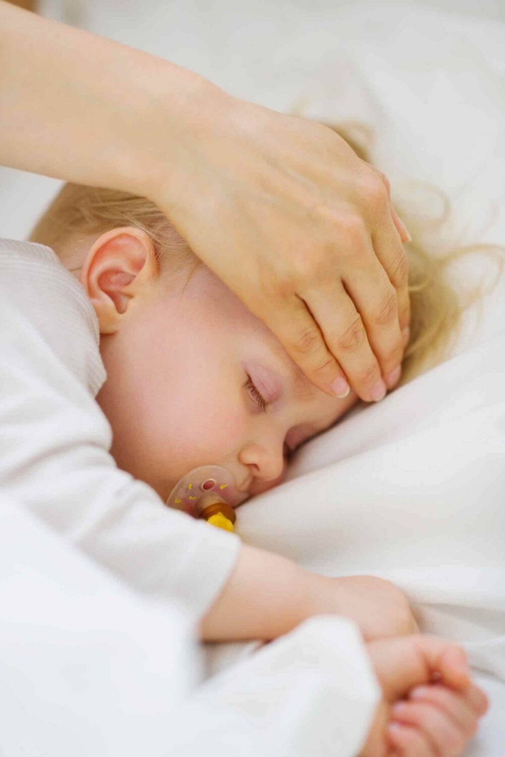 Kids' Illness When to Medicate and When to Wait