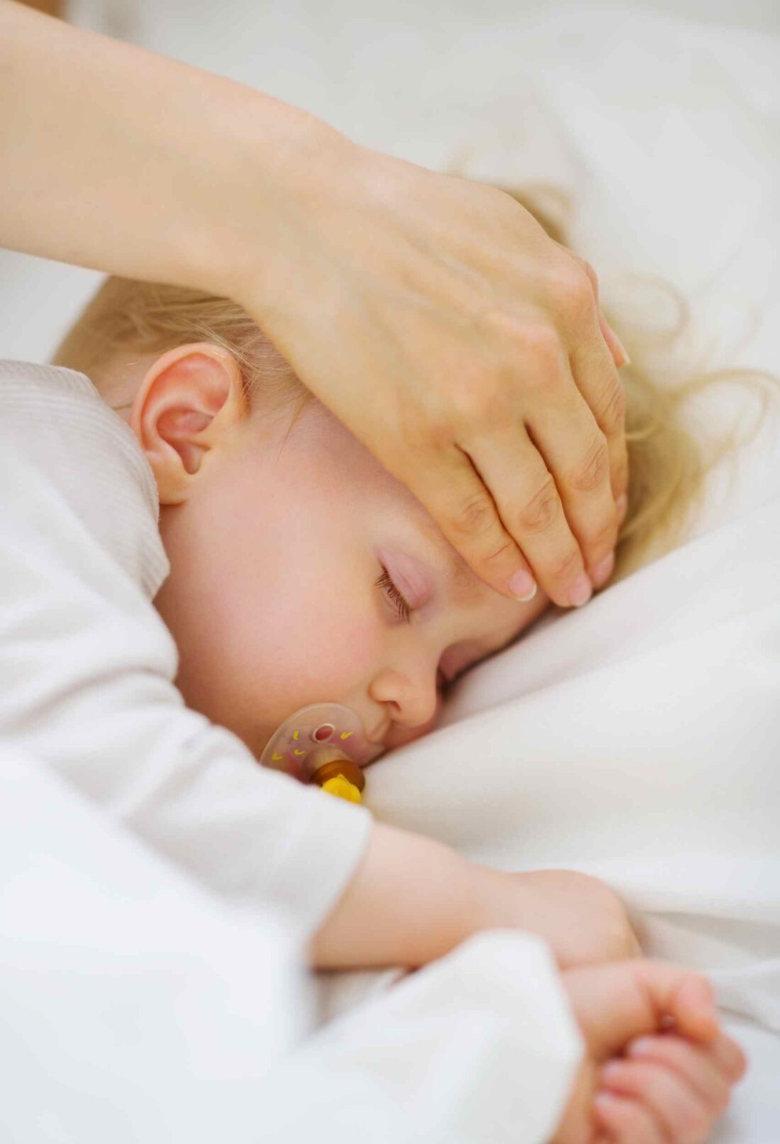 Kids' Illness When to Medicate and When to Wait