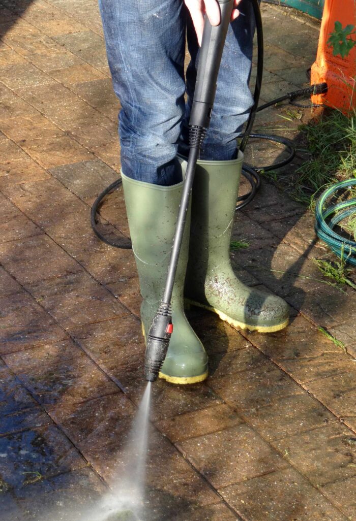 Pressure Washing Services Improve The Building and Property Aesthetics in Fort Collins