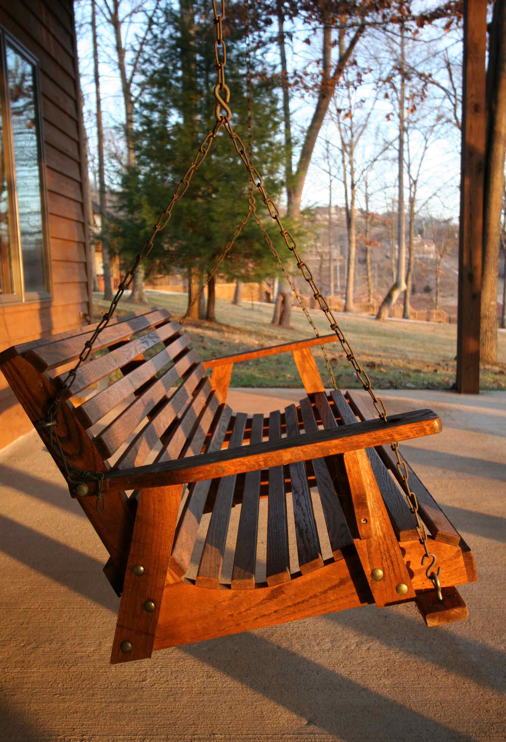 The Art of Porch Sitting Why Every Woman Needs a Cozy Corner to Watch the World Go By