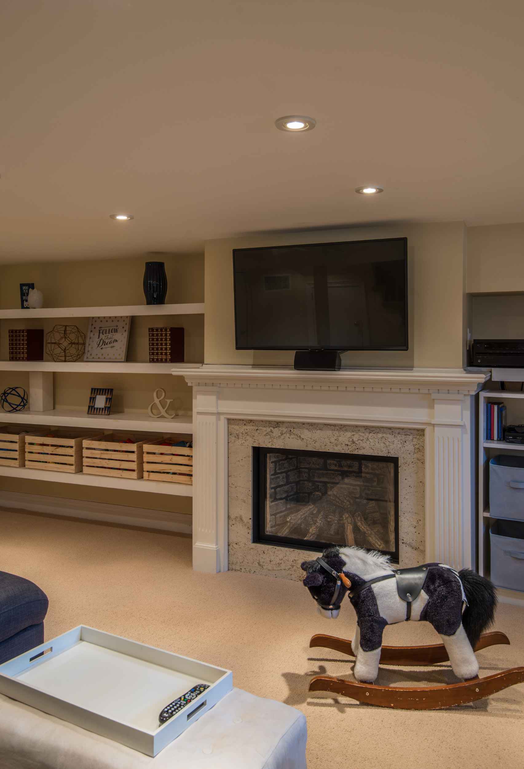 Why A Basement Renovation Is The Key To Expanding Your Living Space