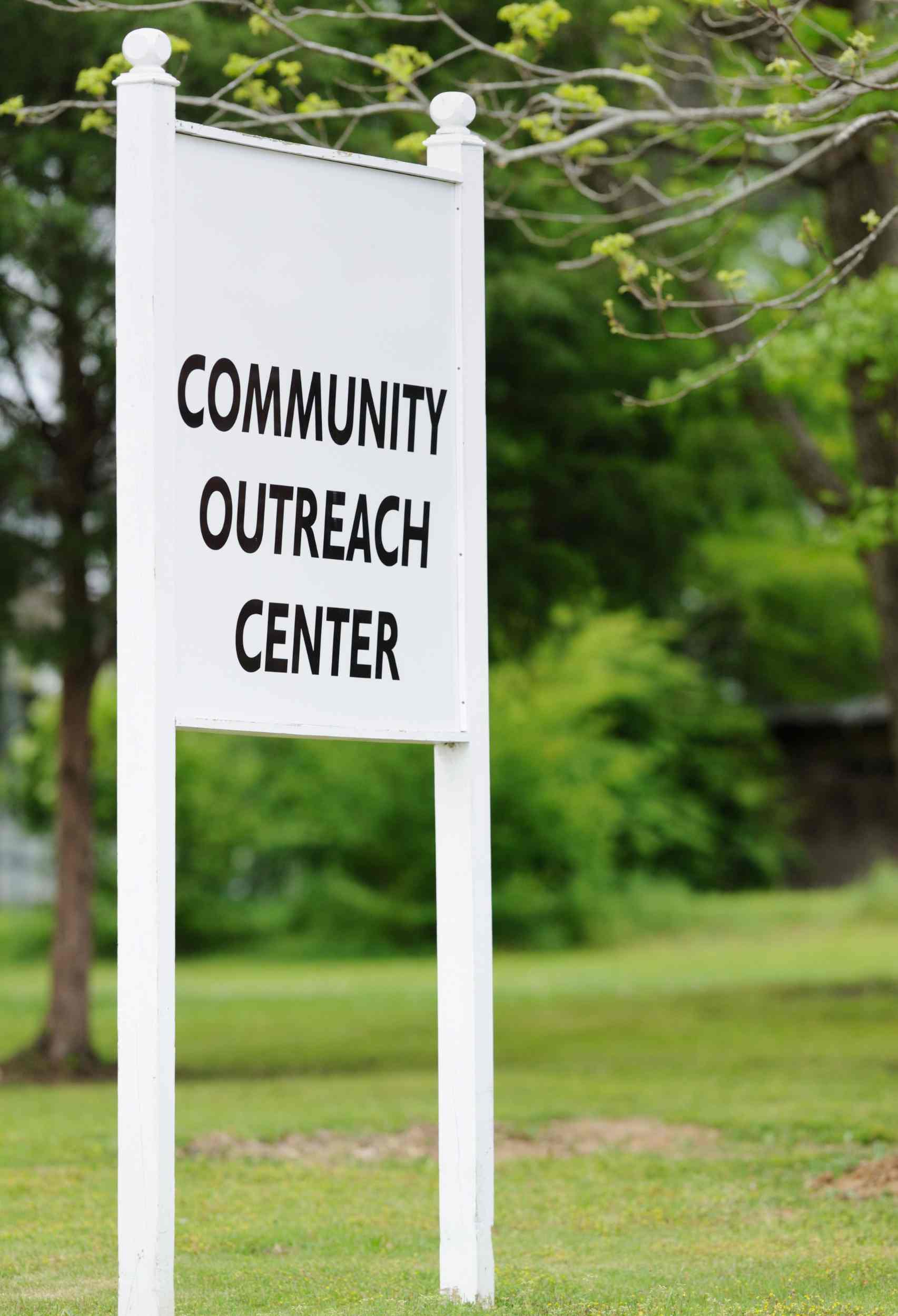 Community Projects The Impact of Installing Large Signs for Local Awareness