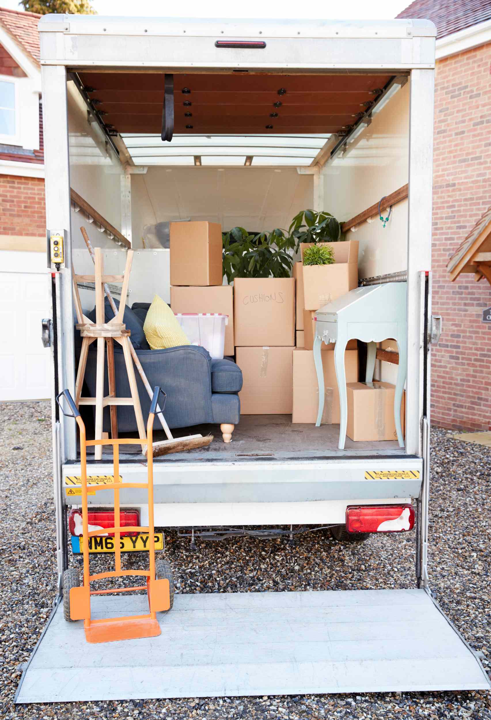 How to Handle Unexpected Challenges During a Move