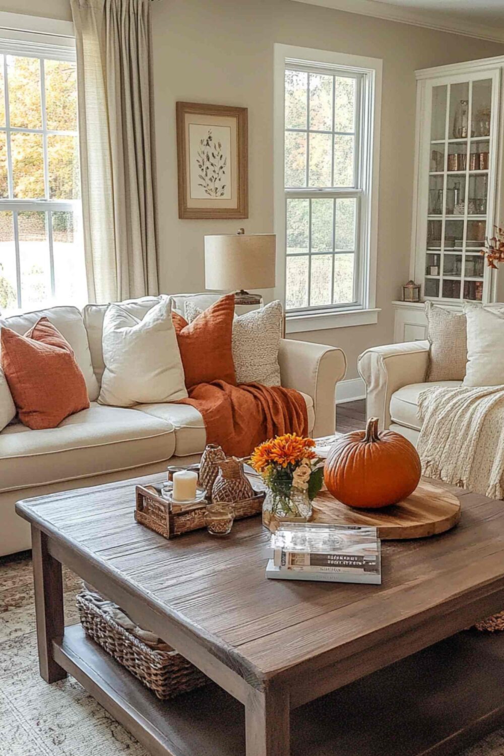 How to Make Your Home Cozy for Fall without Spending a Fortune