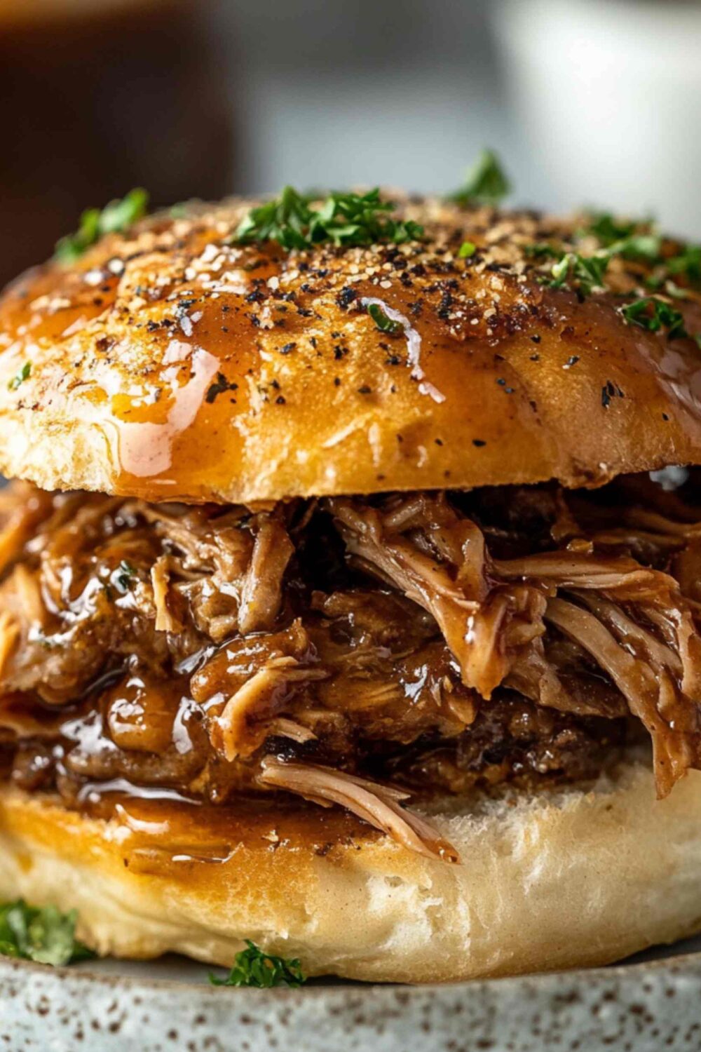 Slow Cooker Pulled Pork Perfect for Busy Days