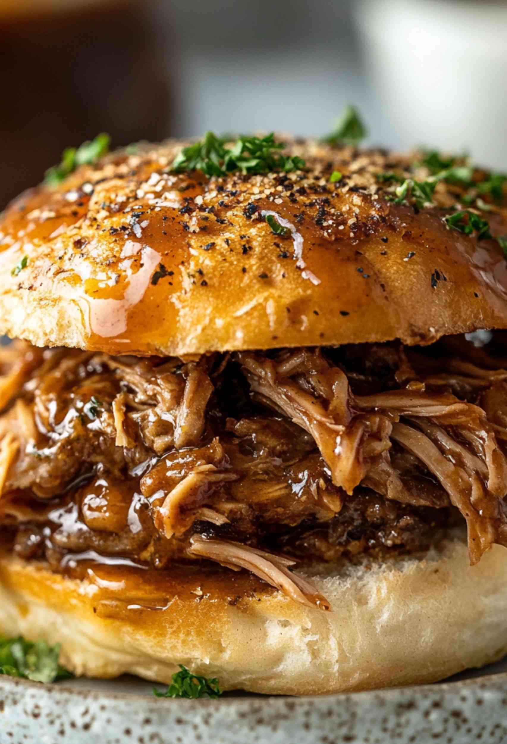 Slow Cooker Pulled Pork Perfect for Busy Days