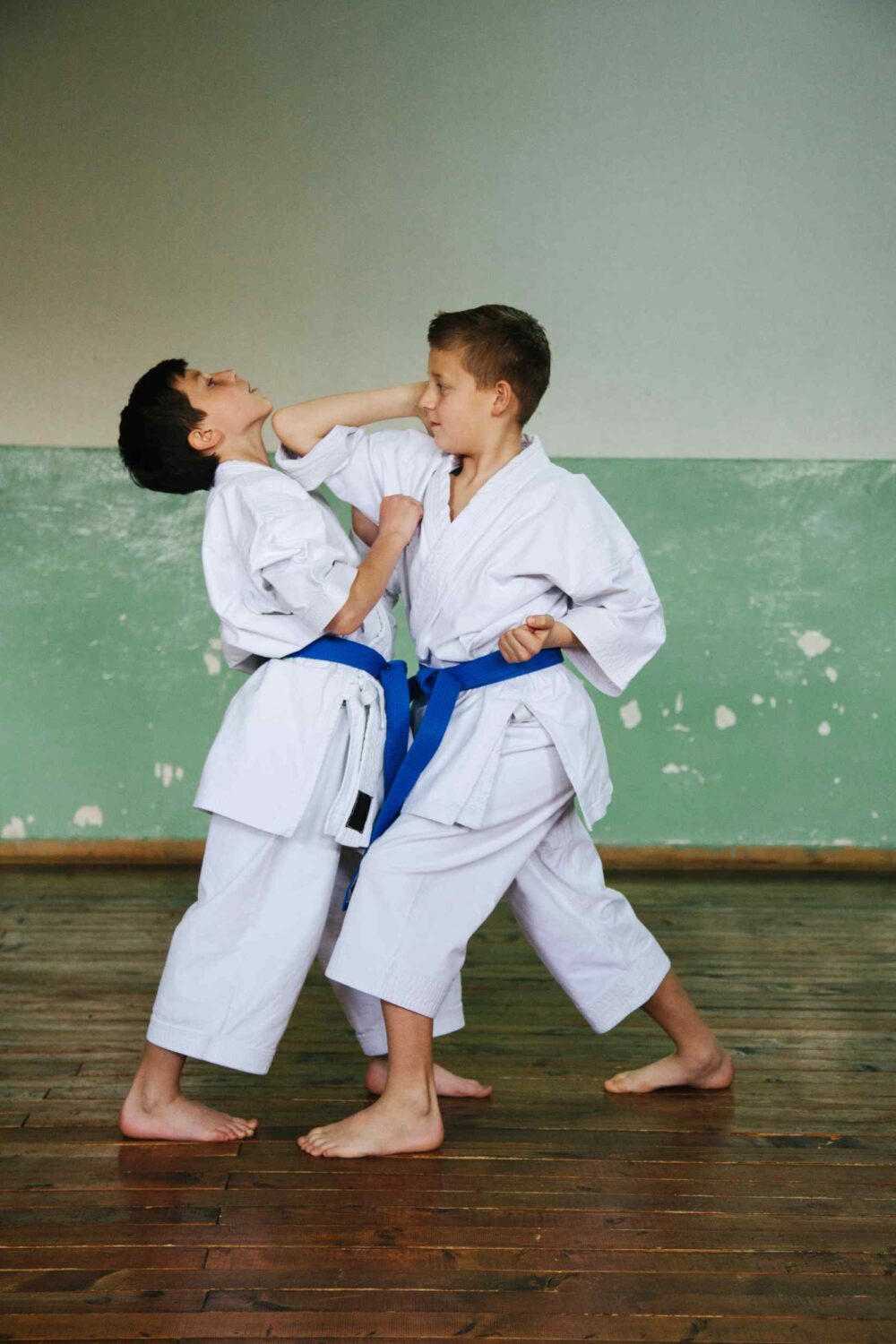 The Benefits of Martial Arts for Kids Self-Defense, Fitness, and Fun