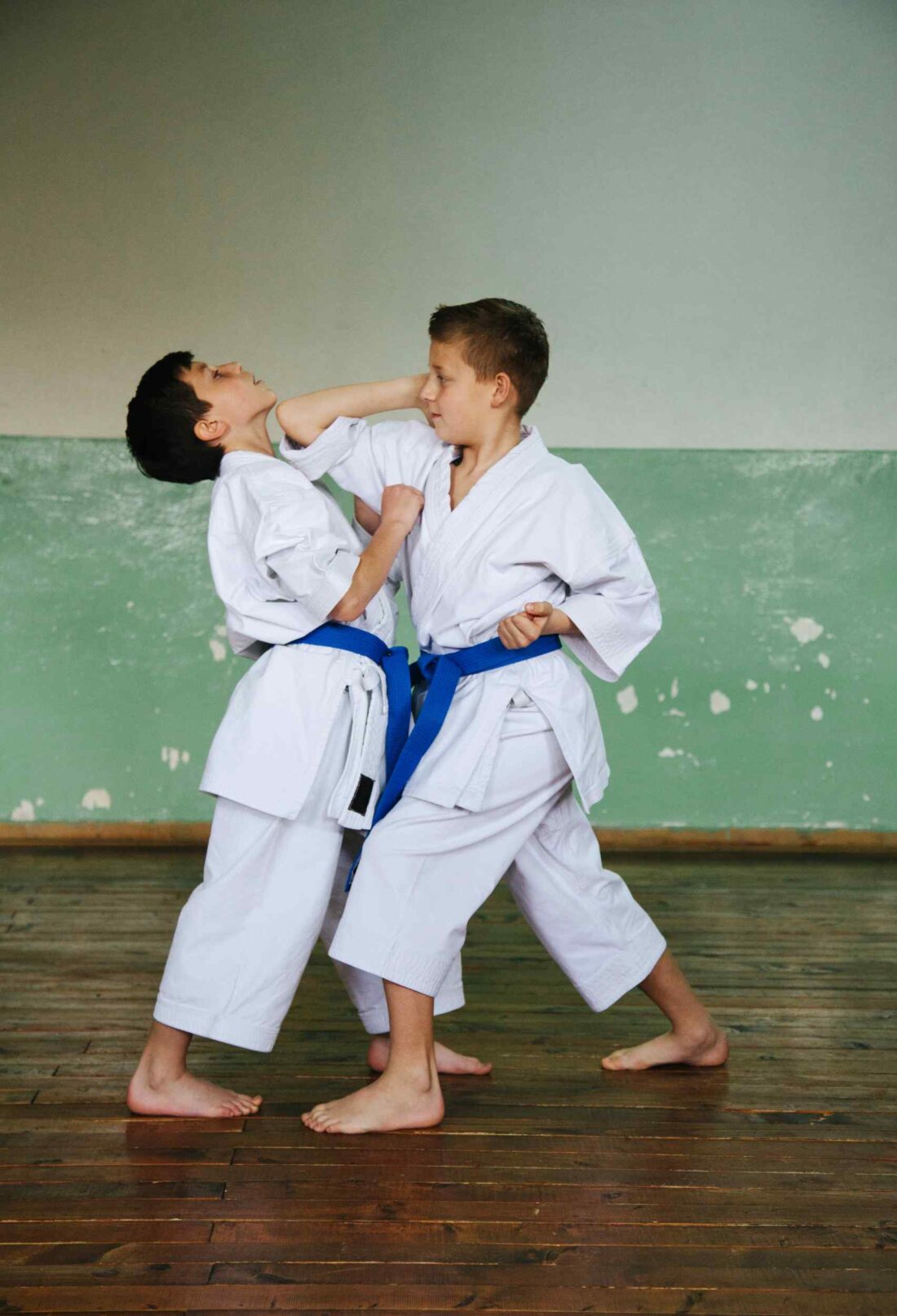 The Benefits of Martial Arts for Kids Self-Defense, Fitness, and Fun