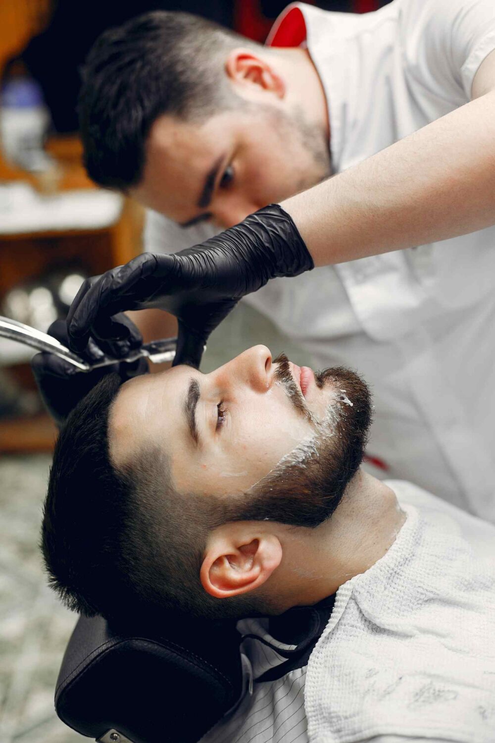 The Timeless Craft of Barbershops in Urban Life