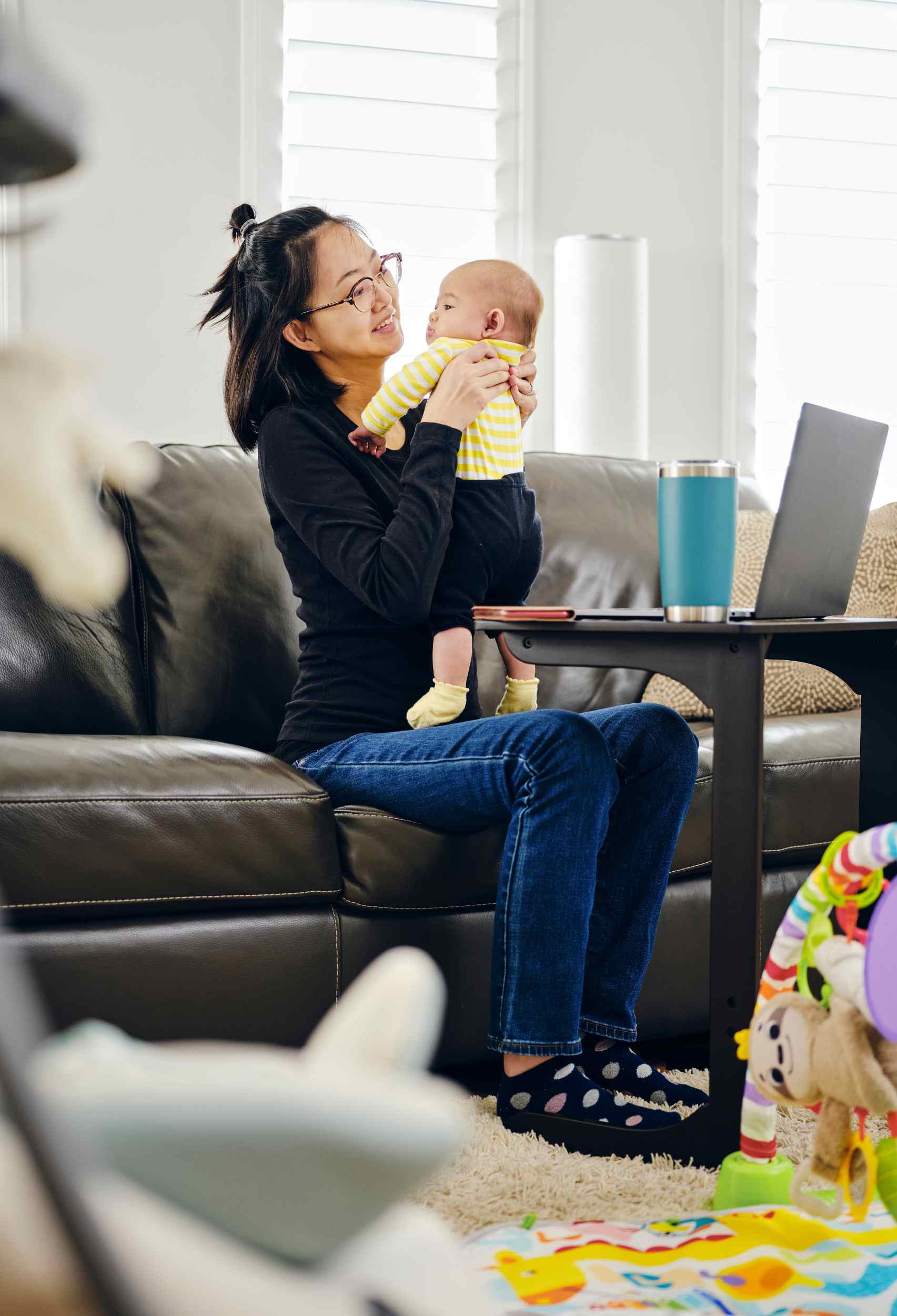 Why It's Never Too Late To Change Your Career As A Working Mom