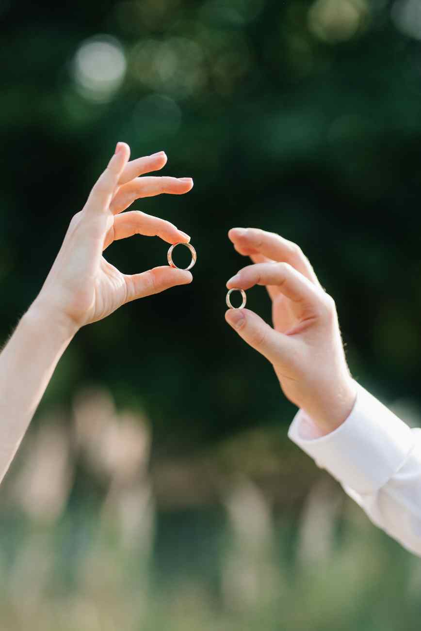 Beyond the Band Discovering the Cultural Significance of Rings