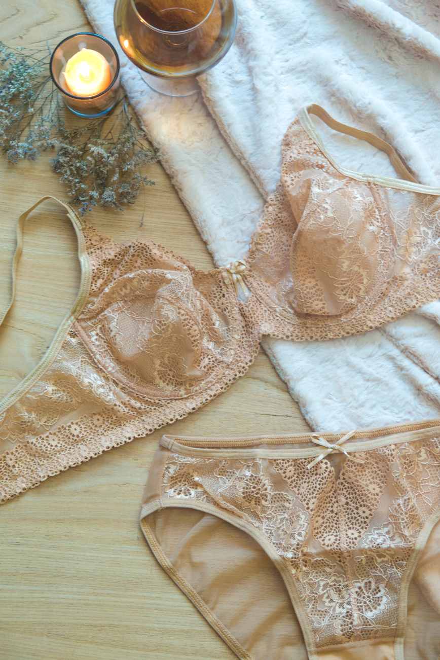 Lingerie Staples Every 20-Something Needs for Confidence and Comfort