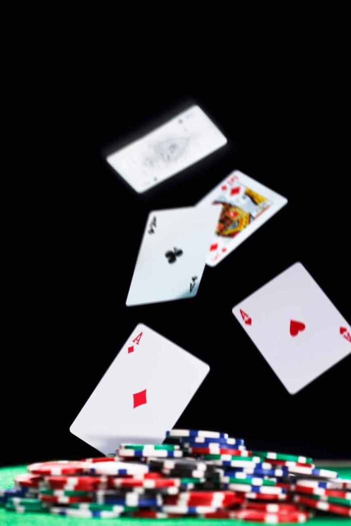 The All-In Move in Poker and Its Features