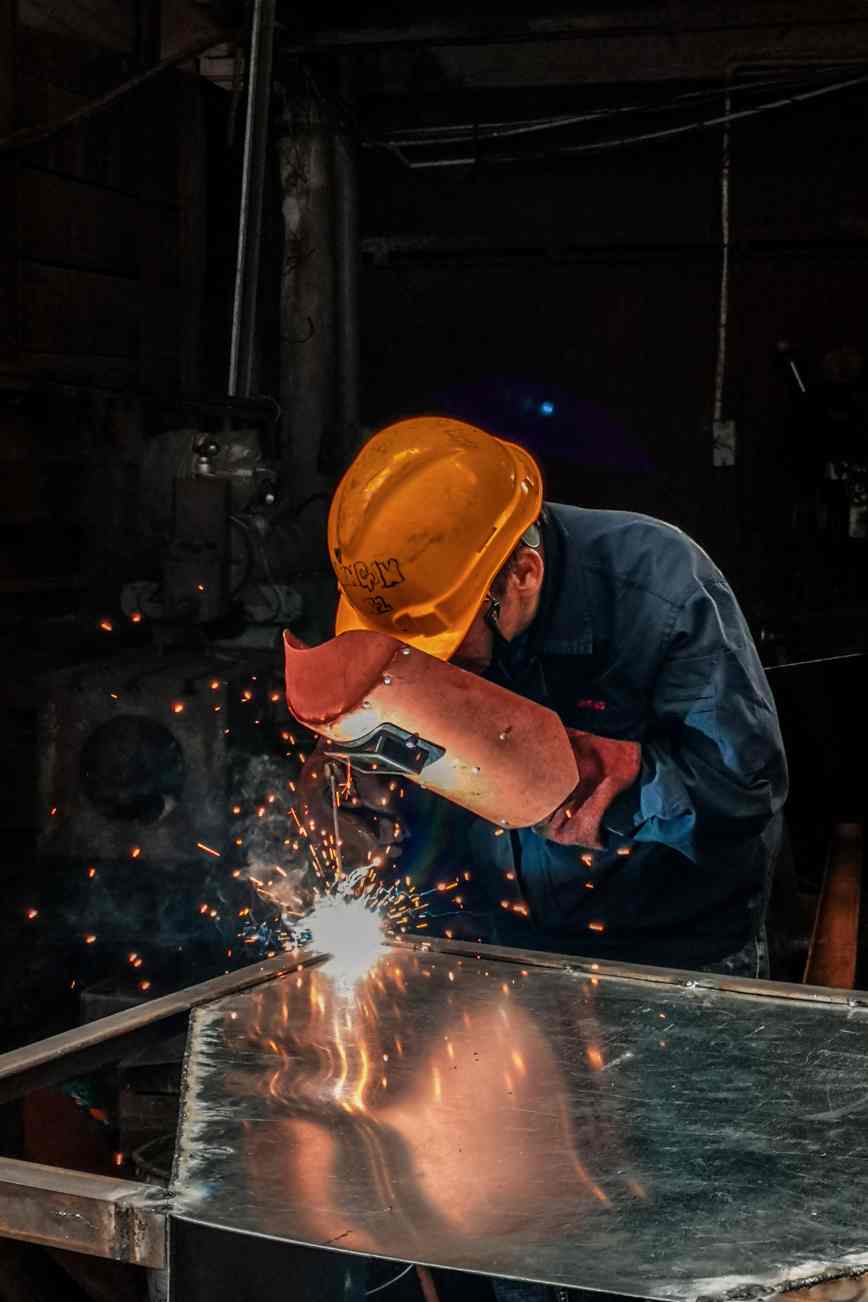 The Art of Metal Fabrication From Concept to Creation