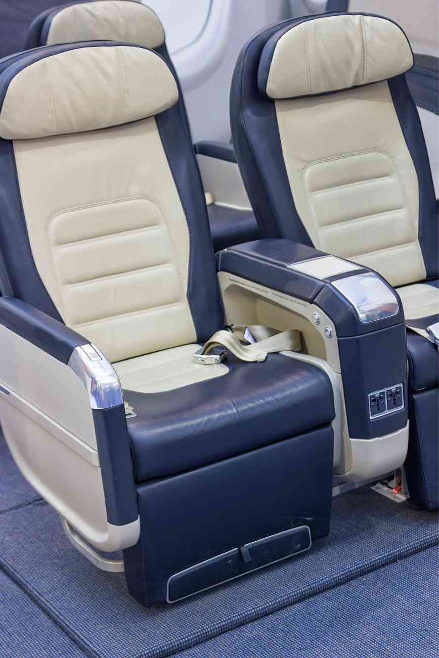 Benefits of business class seats for long haul flights