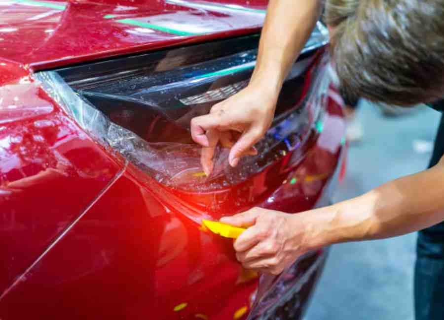 Best Paint Protection Film for Your Car