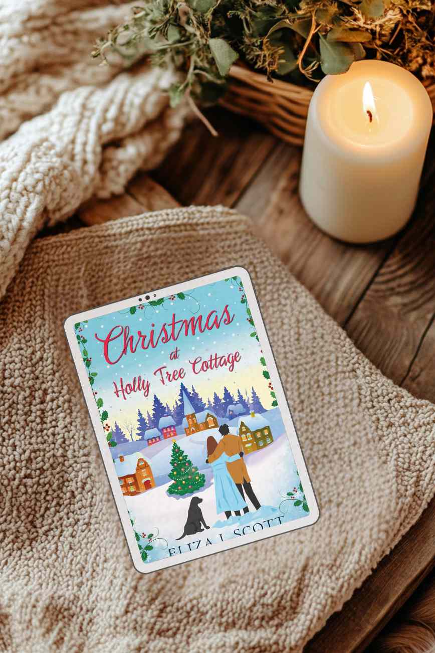 Christmas at Holly Tree Cottage by Eliza J Scott Book Review