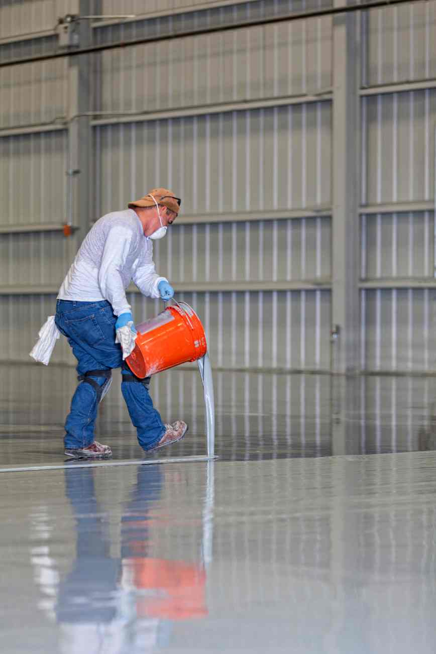 How Epoxy Garage Floors Are Redefining Home Improvement Trends