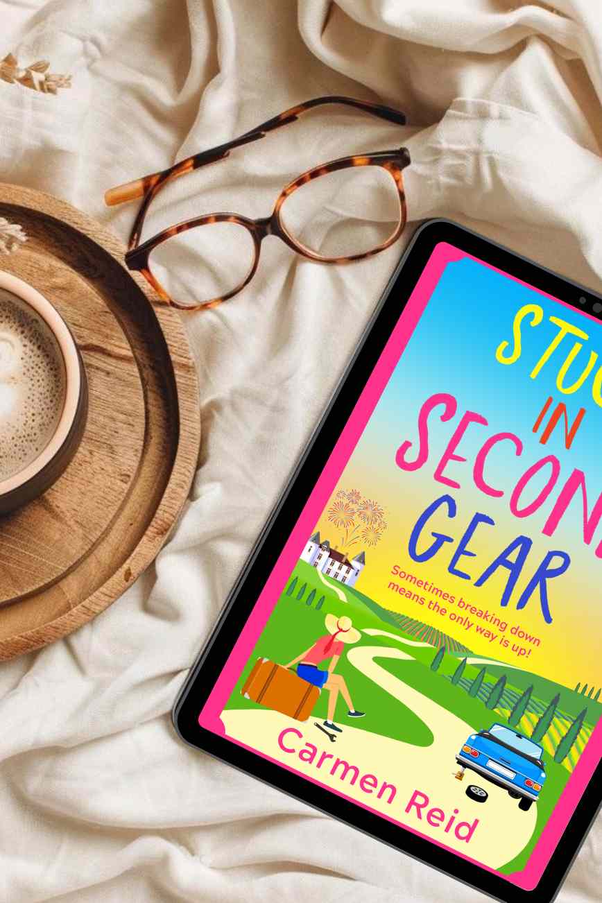 Stuck in Second Gear by Carmen Reid Book Review