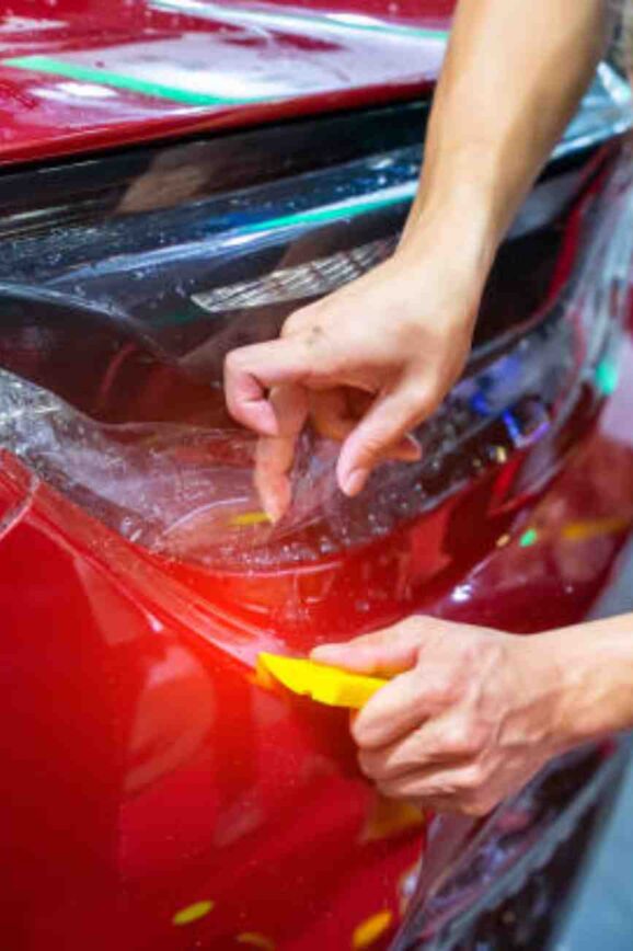 The Ultimate Guide to Choosing the Best Paint Protection Film for Your Car