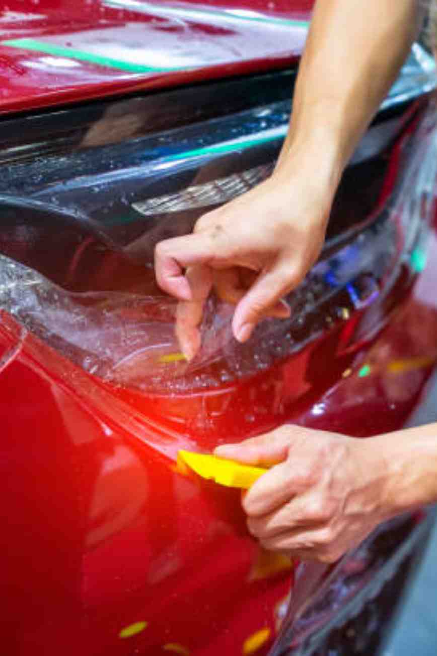 The Ultimate Guide to Choosing the Best Paint Protection Film for Your Car