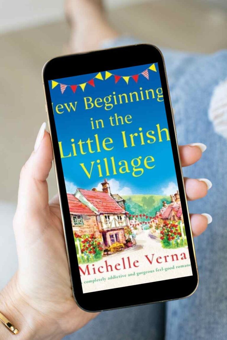 New-Beginnings-in-the-Little-Irish-Village-Book-Review-768x1152