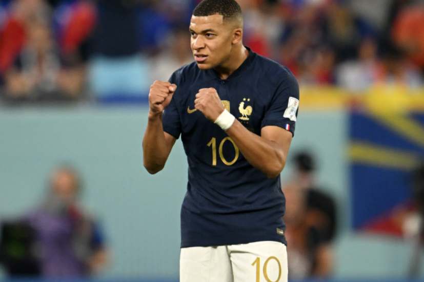 Kylian Mbappé 1