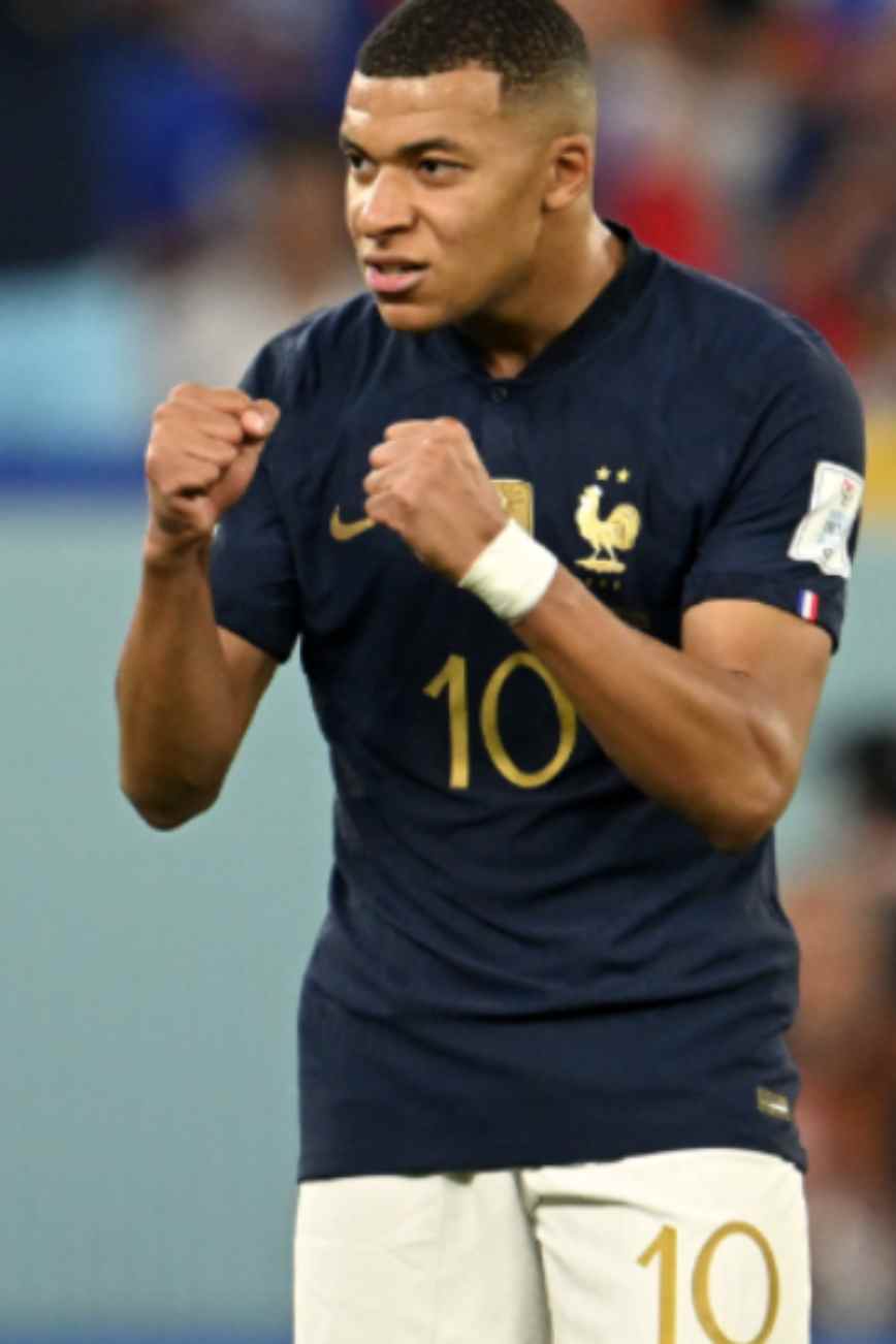 Kylian Mbappé The Prodigy